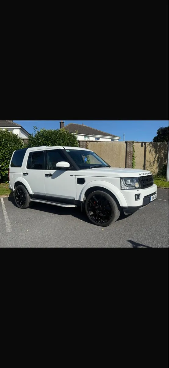 2014 Land Rover Discovery Tdv6 - Image 1