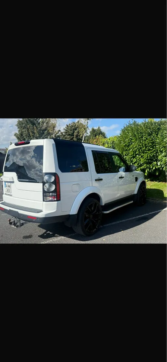 2014 Land Rover Discovery Tdv6 - Image 3