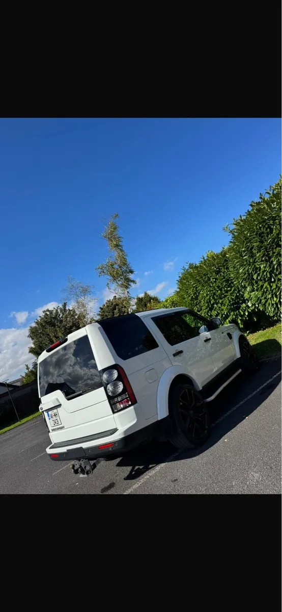 2014 Land Rover Discovery Tdv6 - Image 4