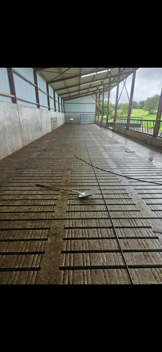Power washing