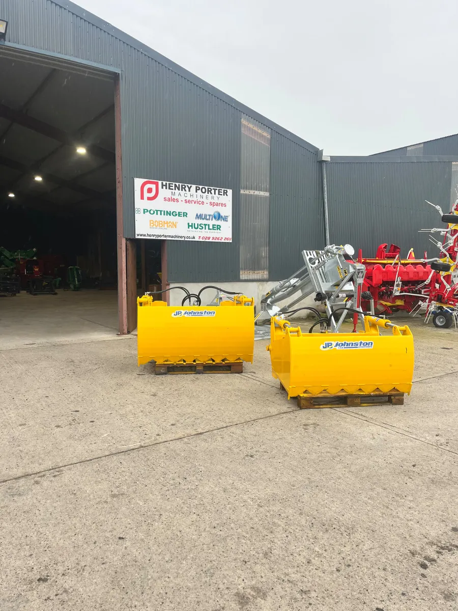 New Johnston Sheargrabs - Image 1