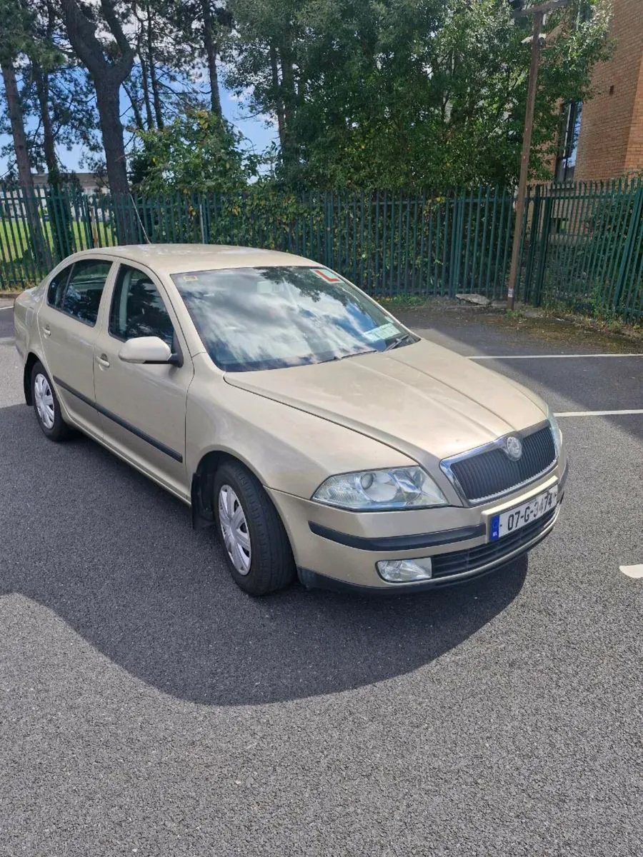 Skoda Octavia 2007 1.4L - Image 1
