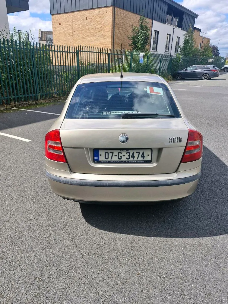 Skoda Octavia 2007 1.4L - Image 3