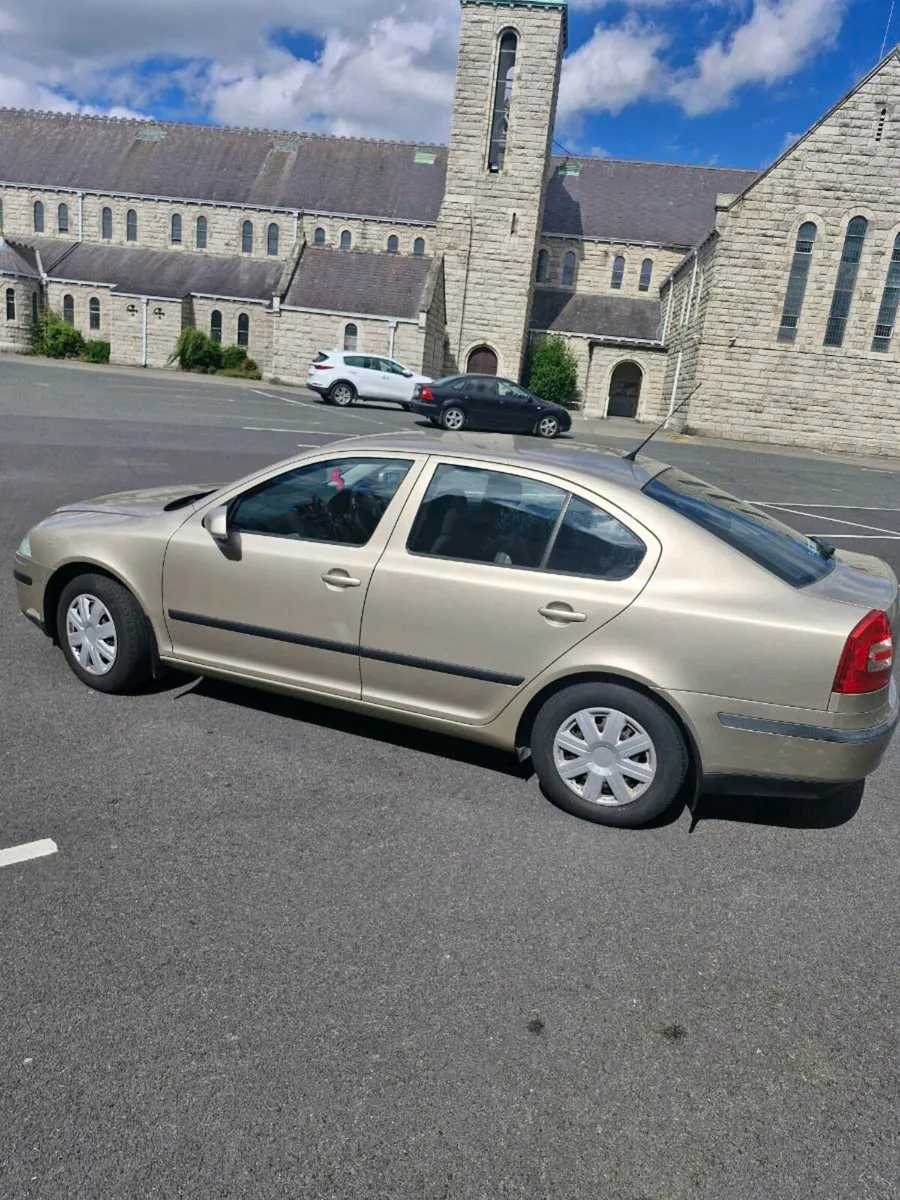 Skoda Octavia 2007 1.4L - Image 4