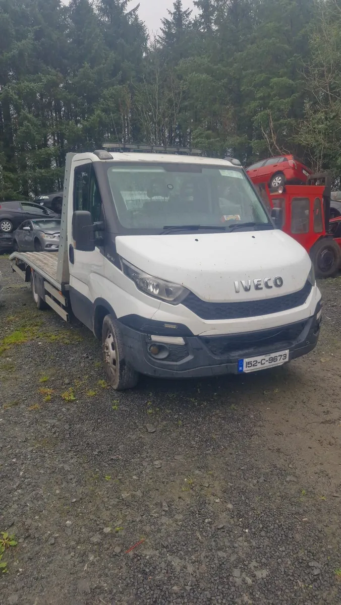 Iveco Daily 2015 - Image 3