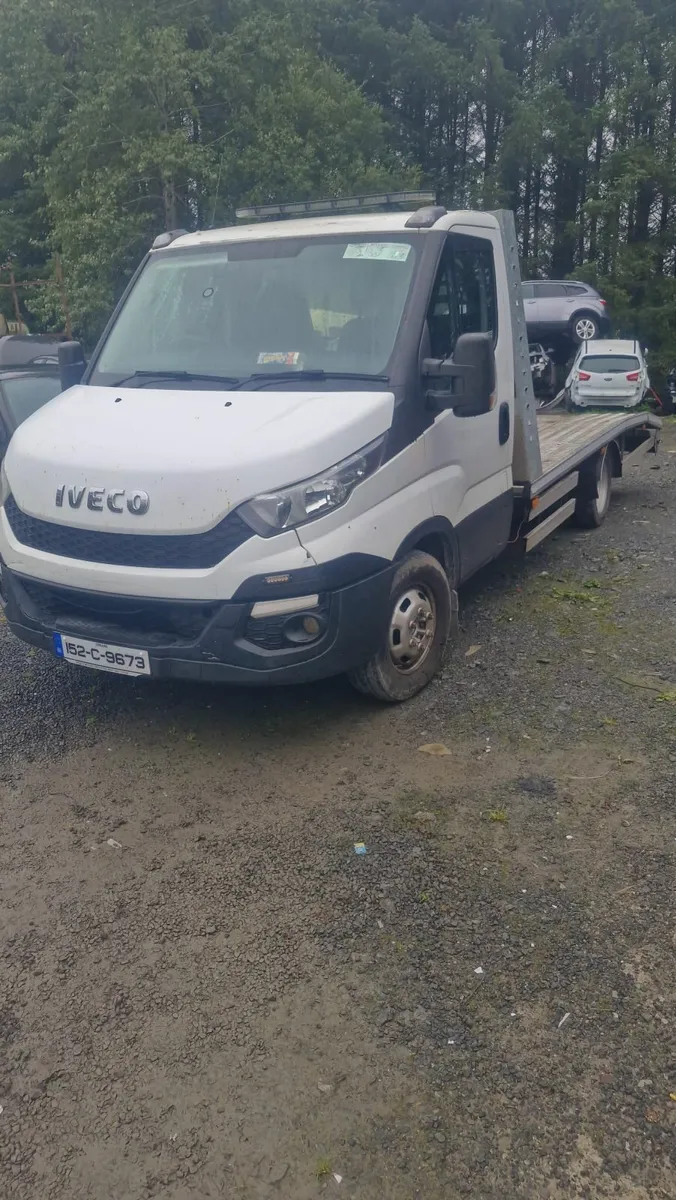 Iveco Daily 2015 - Image 1
