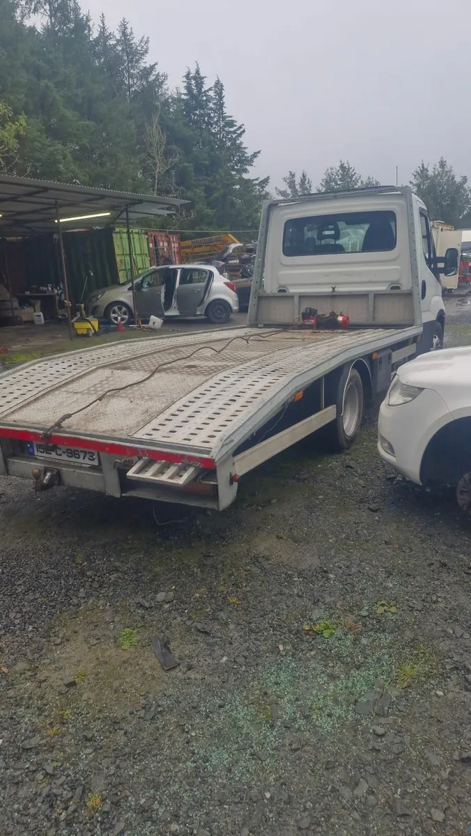 Iveco Daily 2015 - Image 4