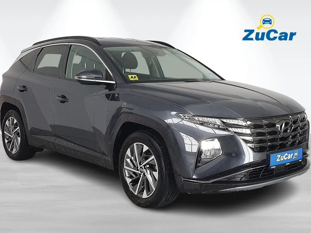 Hyundai Tucson 2WD Executive Plus - Image 1