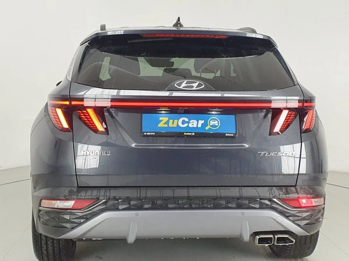 Hyundai Tucson 2WD Executive Plus - Image 4