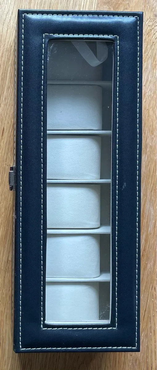 Watch/Bracelet Display Box - Image 1