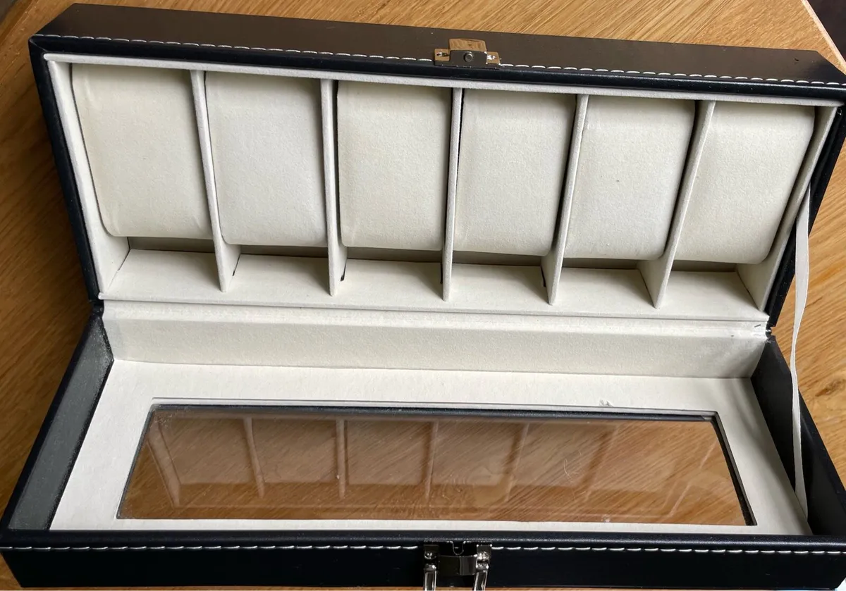 Watch/Bracelet Display Box - Image 2