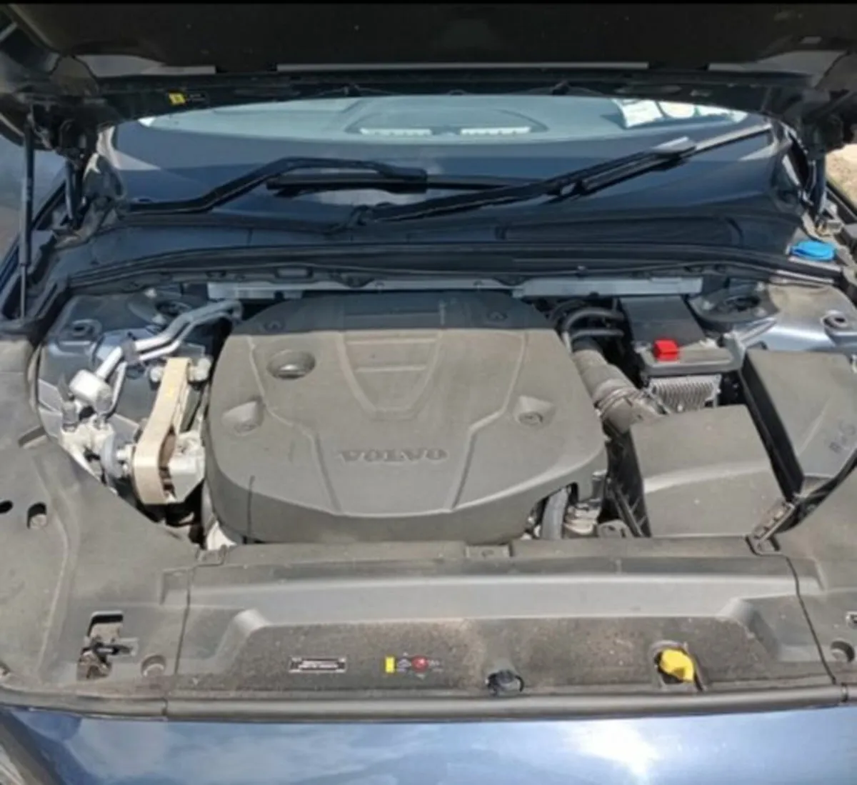 Volvo S90 2019 - Image 4