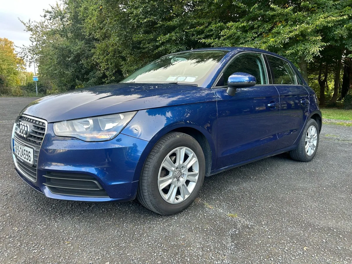 Audi A1 - Image 3