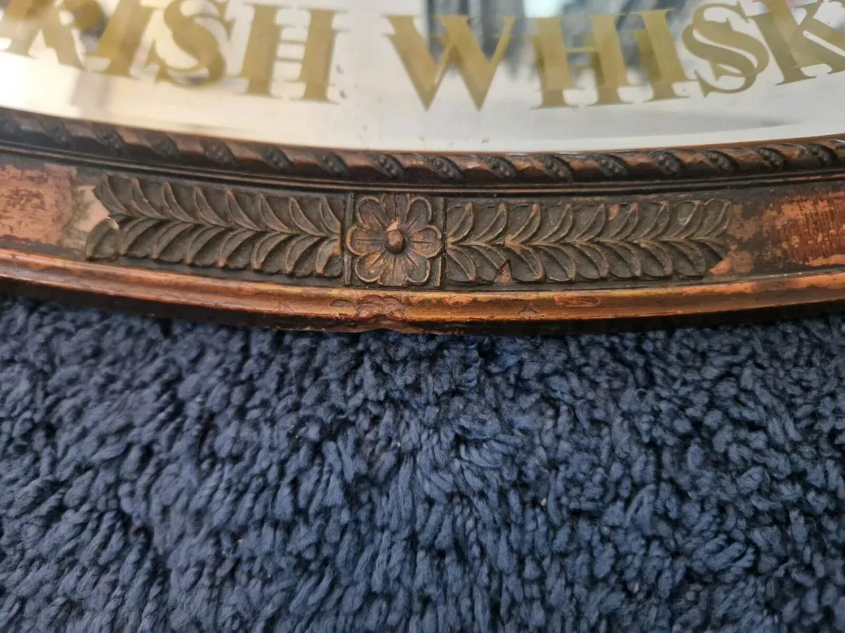 Old Bush Mills whiskey - Image 3