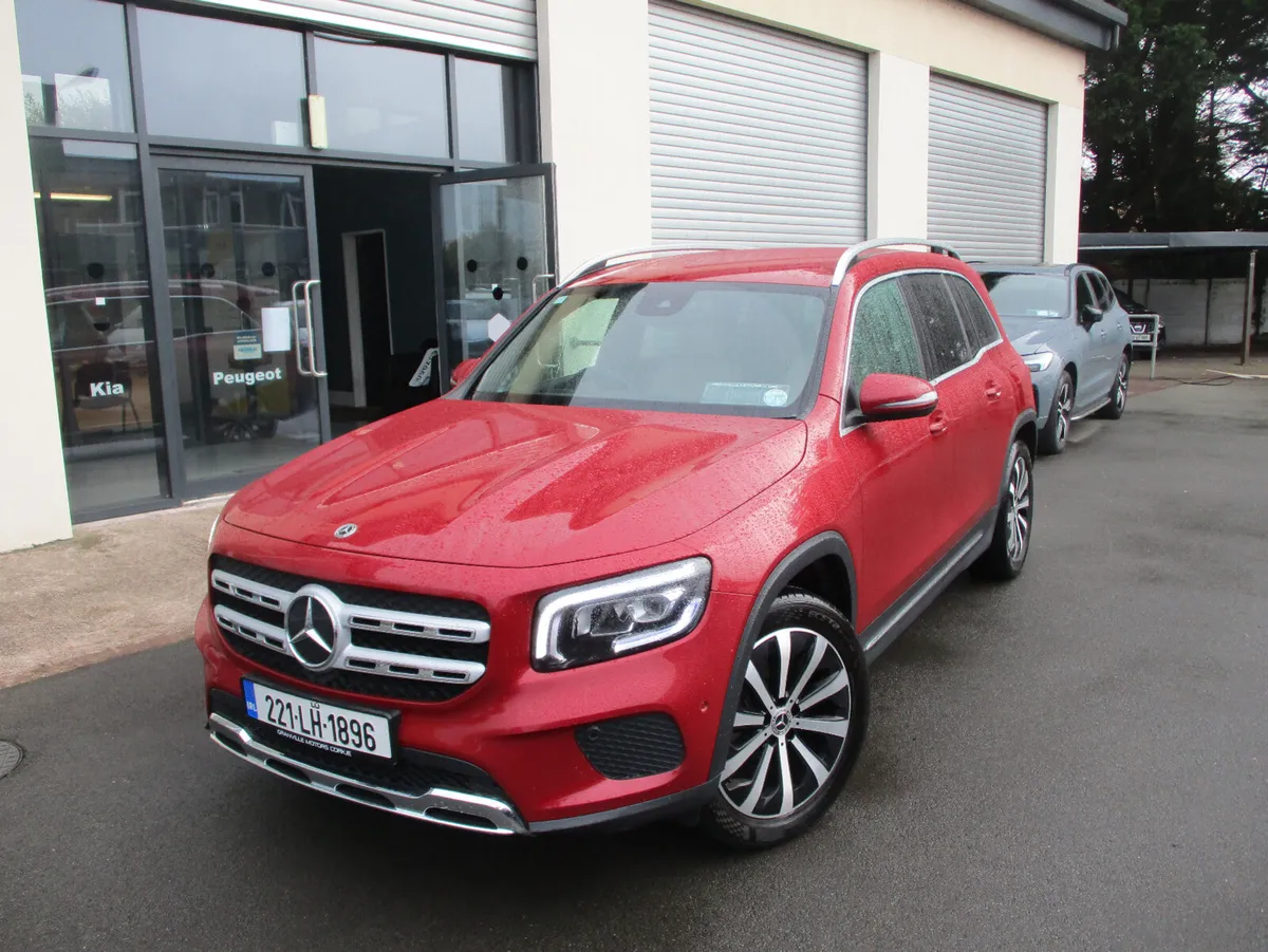 Mercedes-Benz GLB 200d 7 Seater  2022 - Image 1