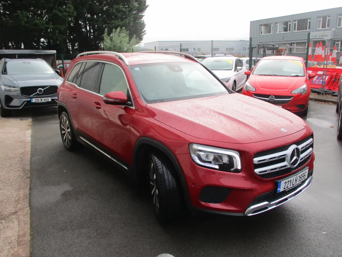 Mercedes-Benz GLB 200d 7 Seater  2022 - Image 3