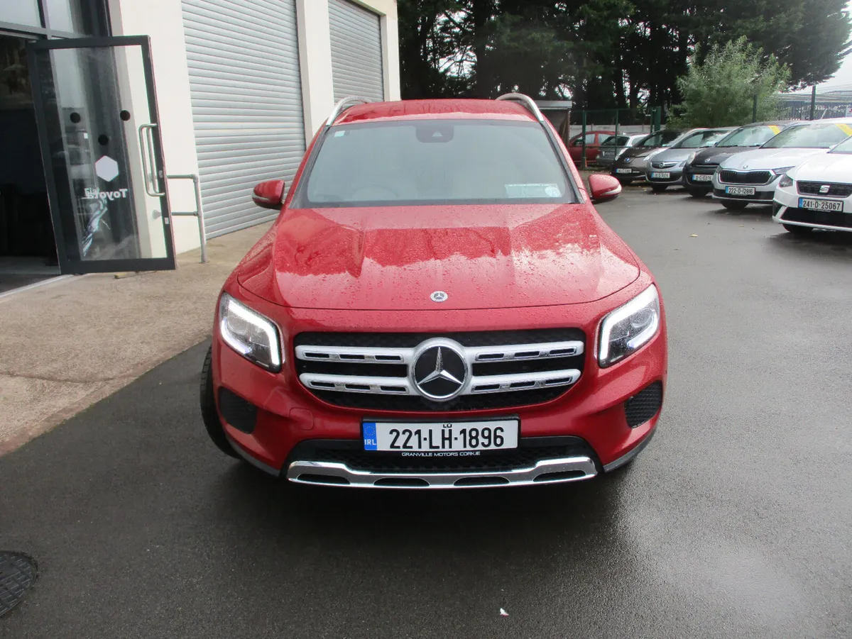 Mercedes-Benz GLB 200d 7 Seater  2022 - Image 2