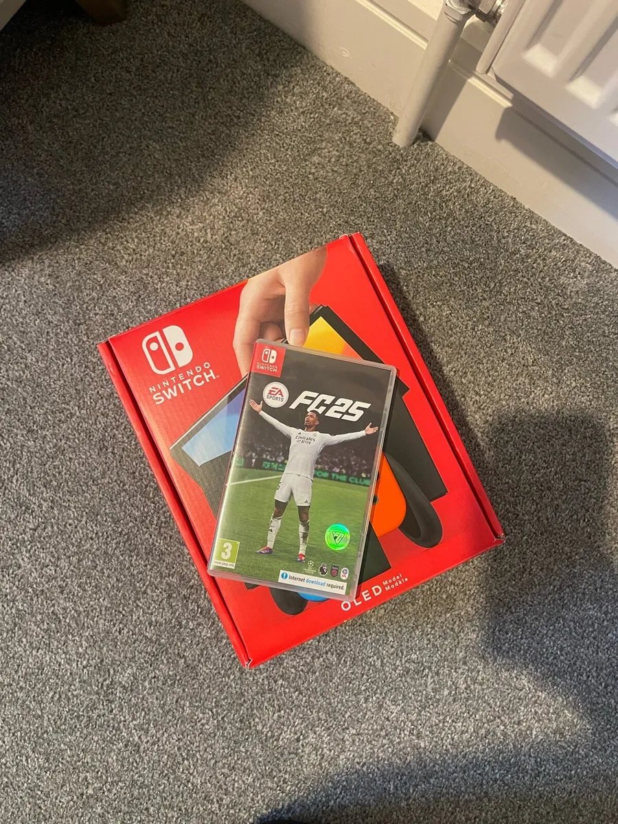 Nintendo switch oled - Image 2