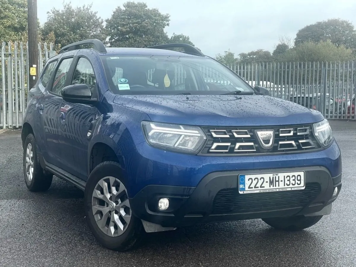 Dacia Duster 1.0 TCe 90 Comfort - Image 1