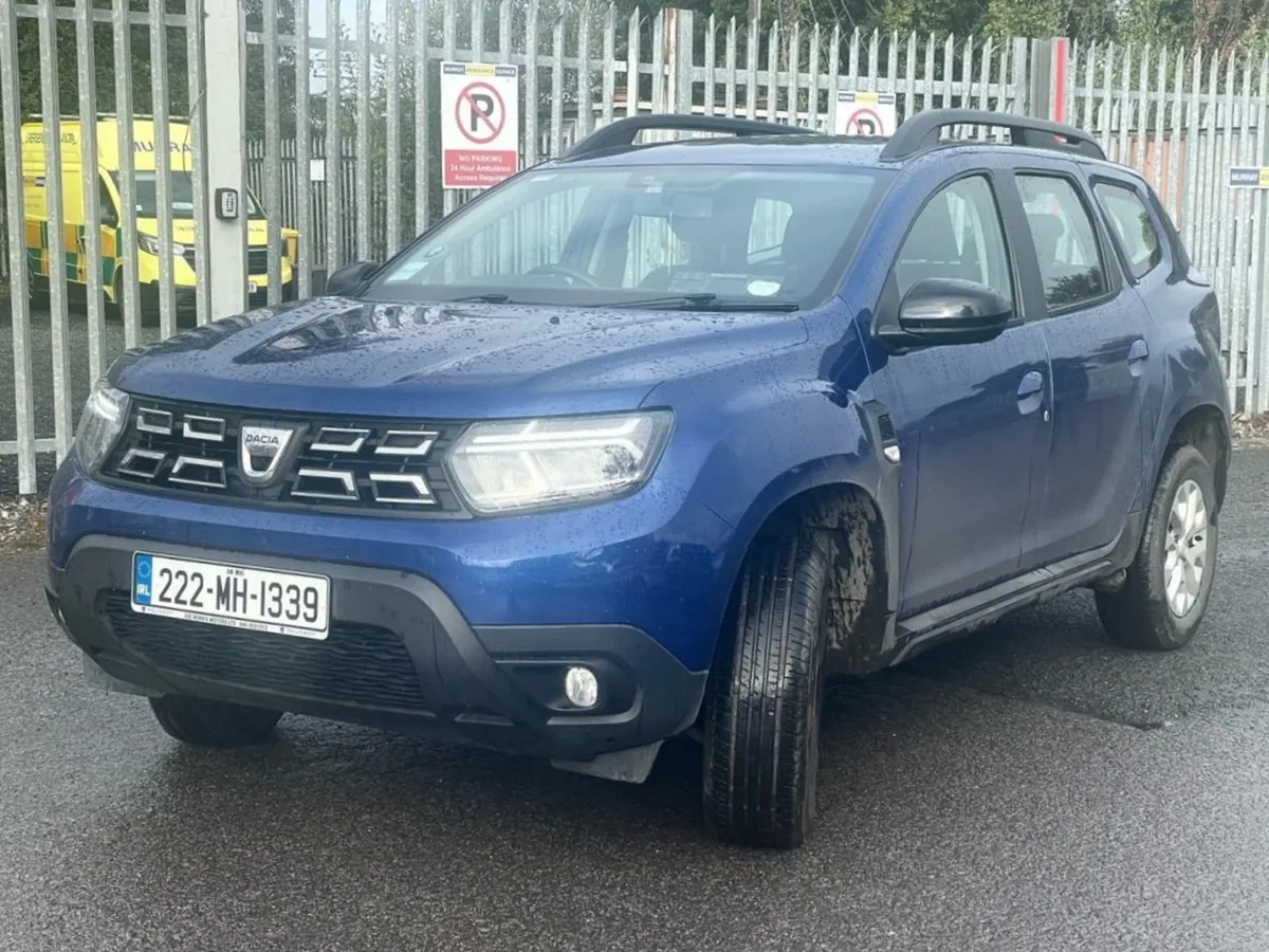Dacia Duster 1.0 TCe 90 Comfort - Image 3