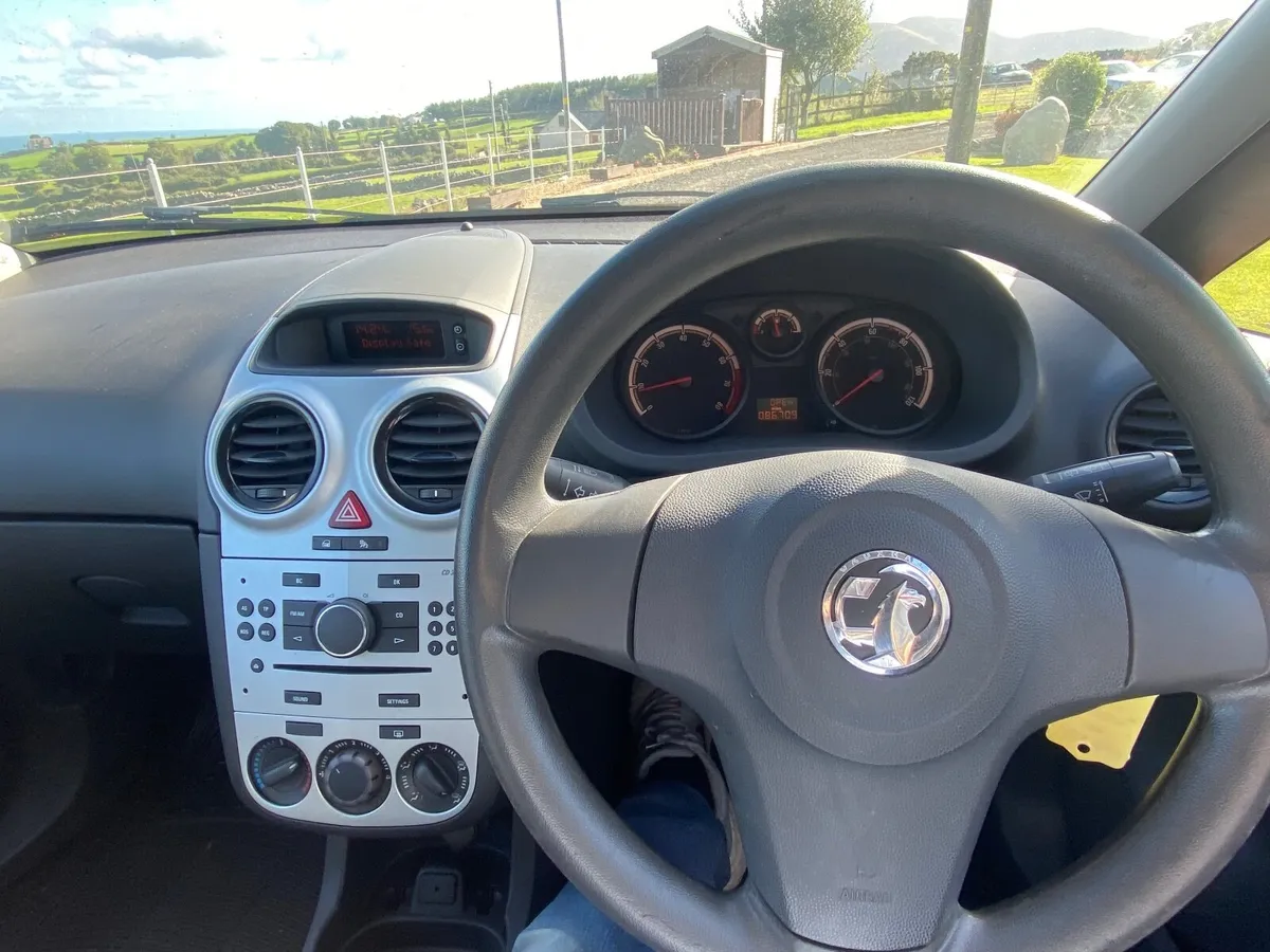 Vauxhall Corsa 2014 1.0 - Image 2
