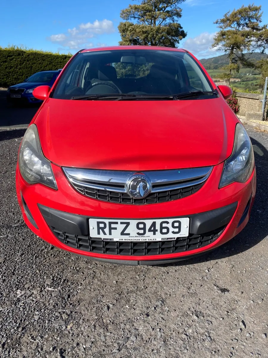 Vauxhall Corsa 2014 1.0 - Image 4