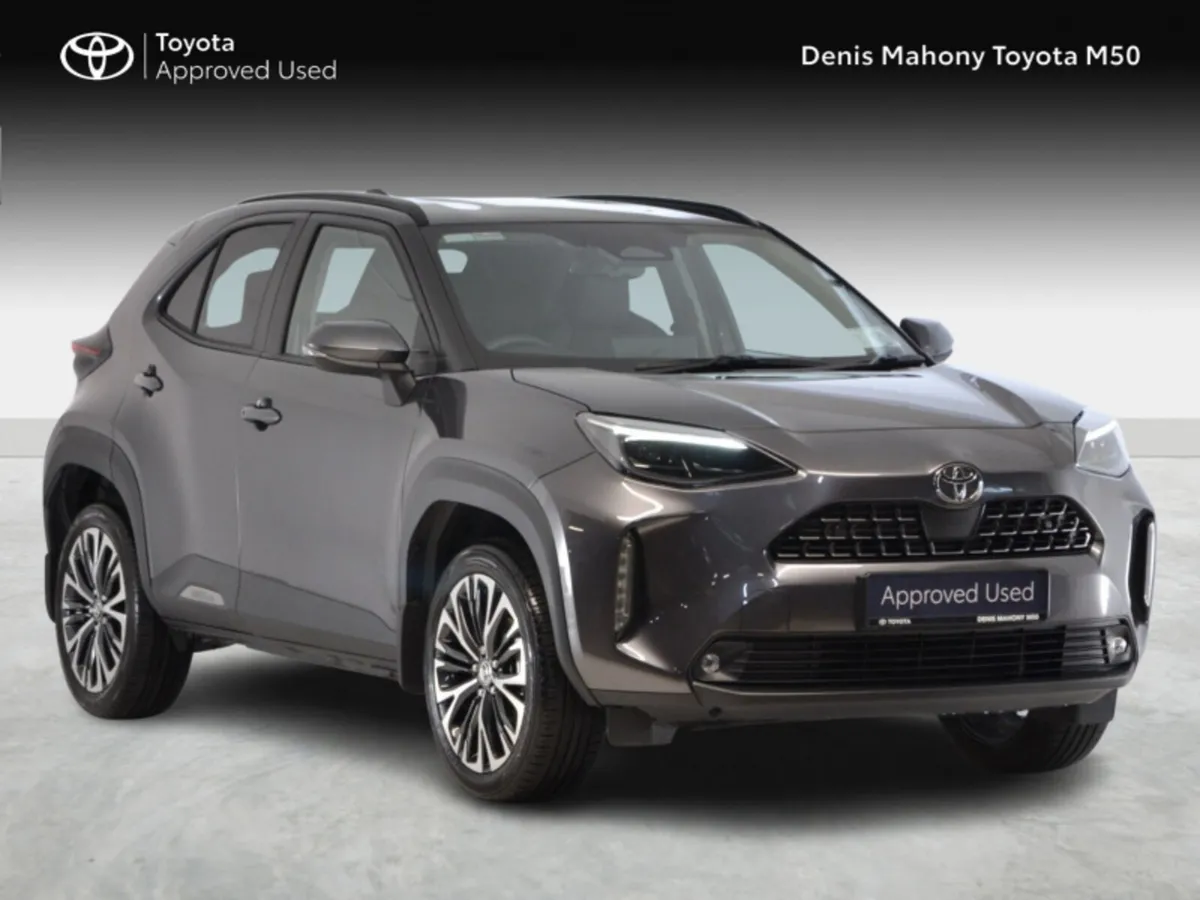 Toyota Yaris Cross SOL Auto - Image 1
