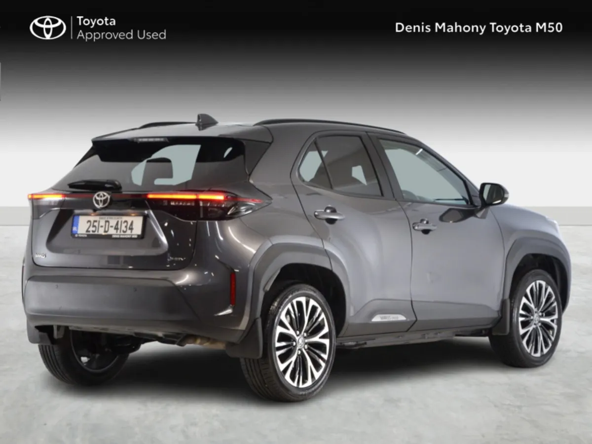 Toyota Yaris Cross SOL Auto - Image 2