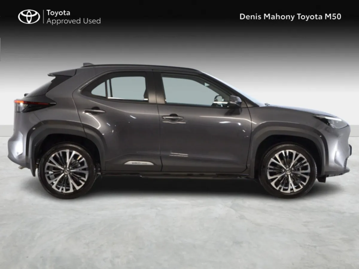 Toyota Yaris Cross SOL Auto - Image 3