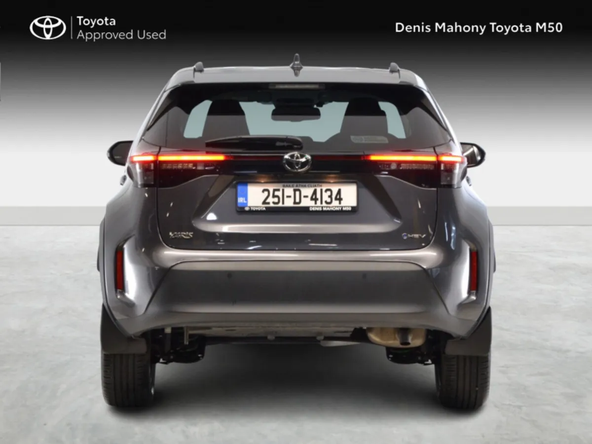 Toyota Yaris Cross SOL Auto - Image 4