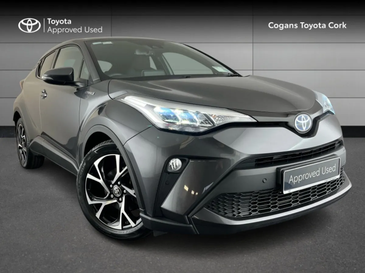 Toyota C-HR C-HR 1.8 HYBRID SPORT - Image 1