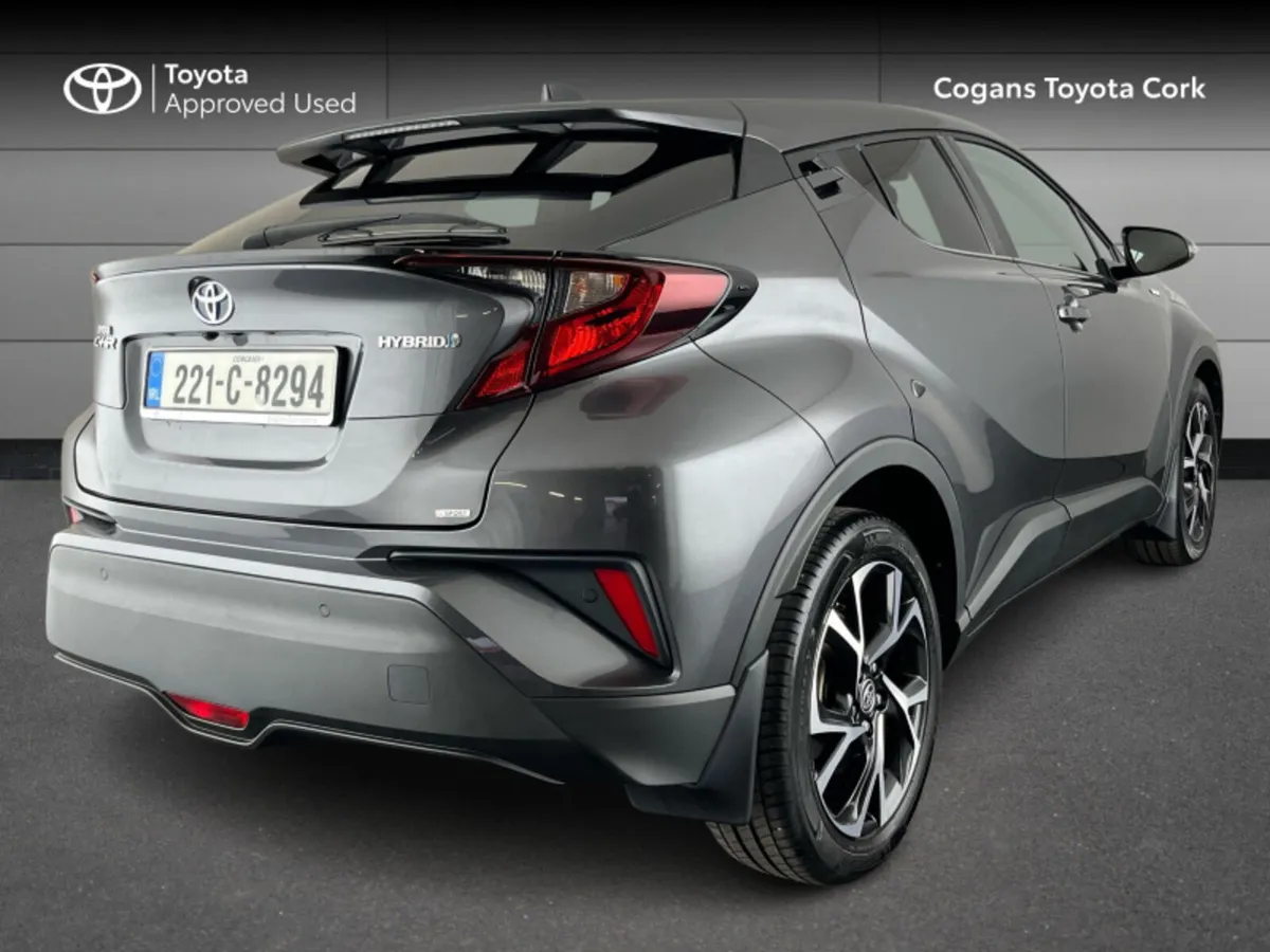 Toyota C-HR C-HR 1.8 HYBRID SPORT - Image 2