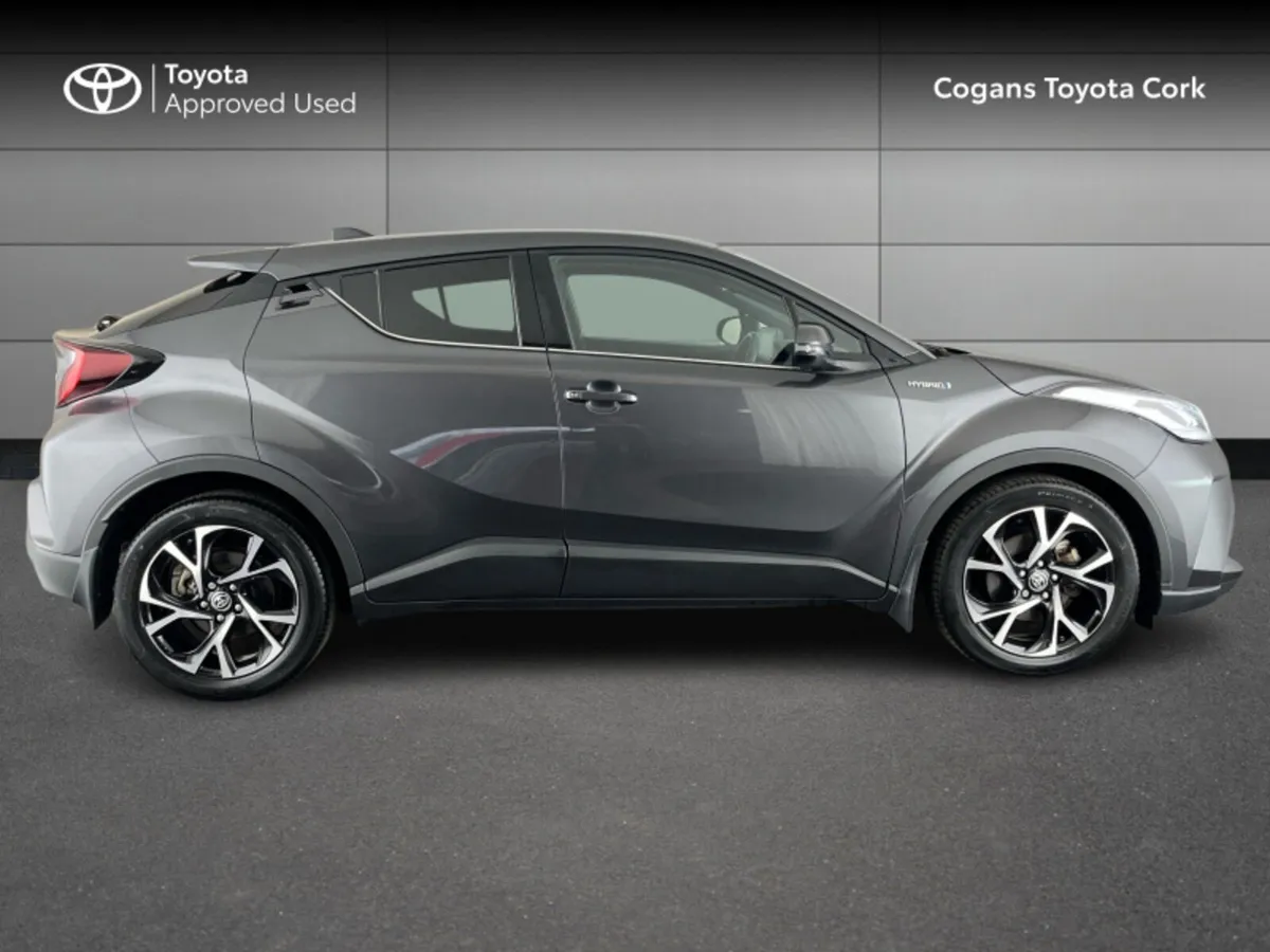 Toyota C-HR C-HR 1.8 HYBRID SPORT - Image 3