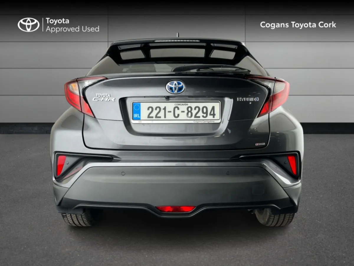 Toyota C-HR C-HR 1.8 HYBRID SPORT - Image 4