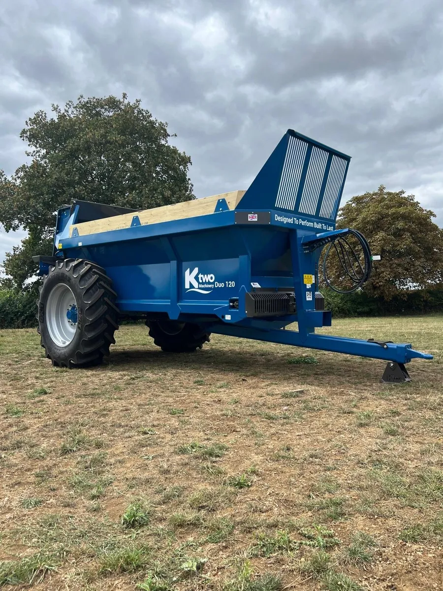 KTwo Muckspreader - Image 3