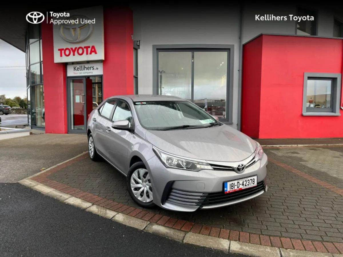 Toyota Corolla 1.33 TERRA - Image 1