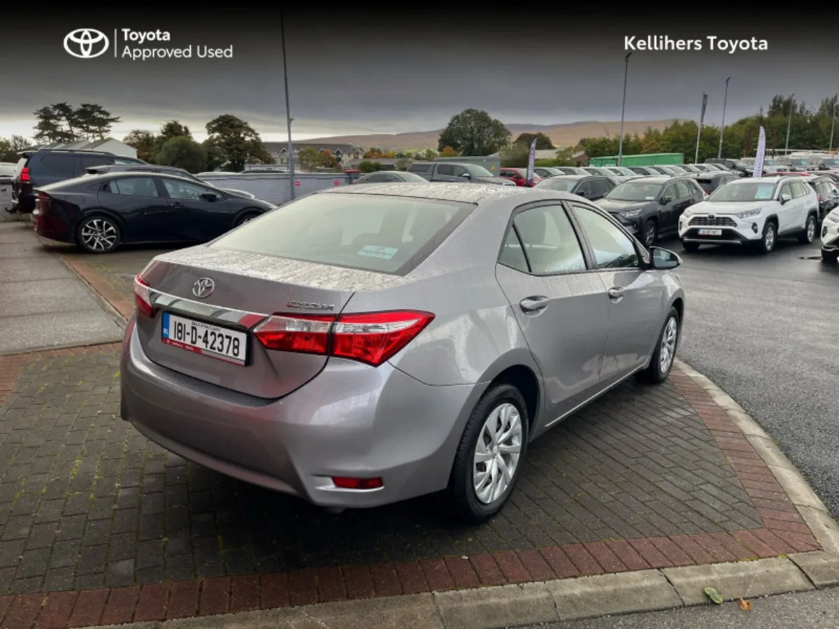 Toyota Corolla 1.33 TERRA - Image 2