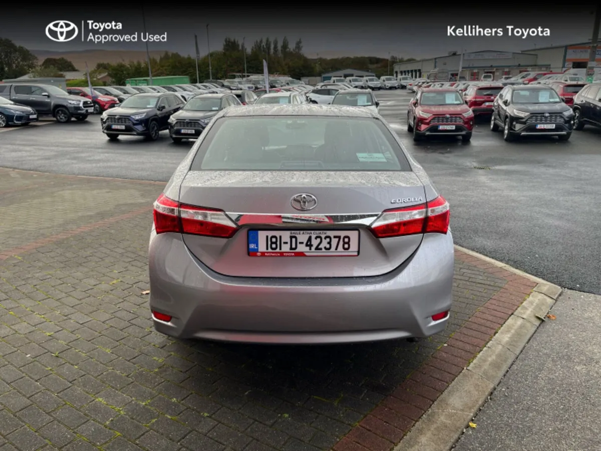 Toyota Corolla 1.33 TERRA - Image 4