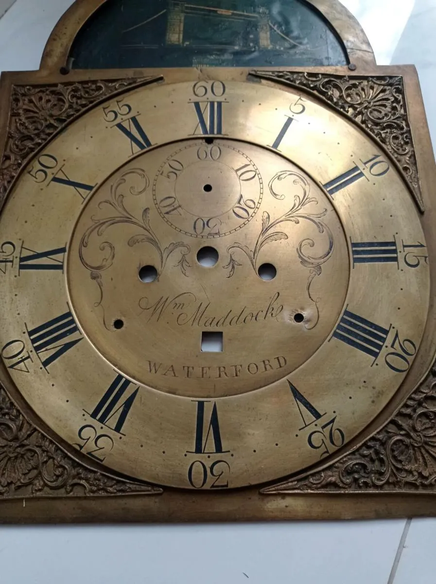 Grandfather Clock - Image 4