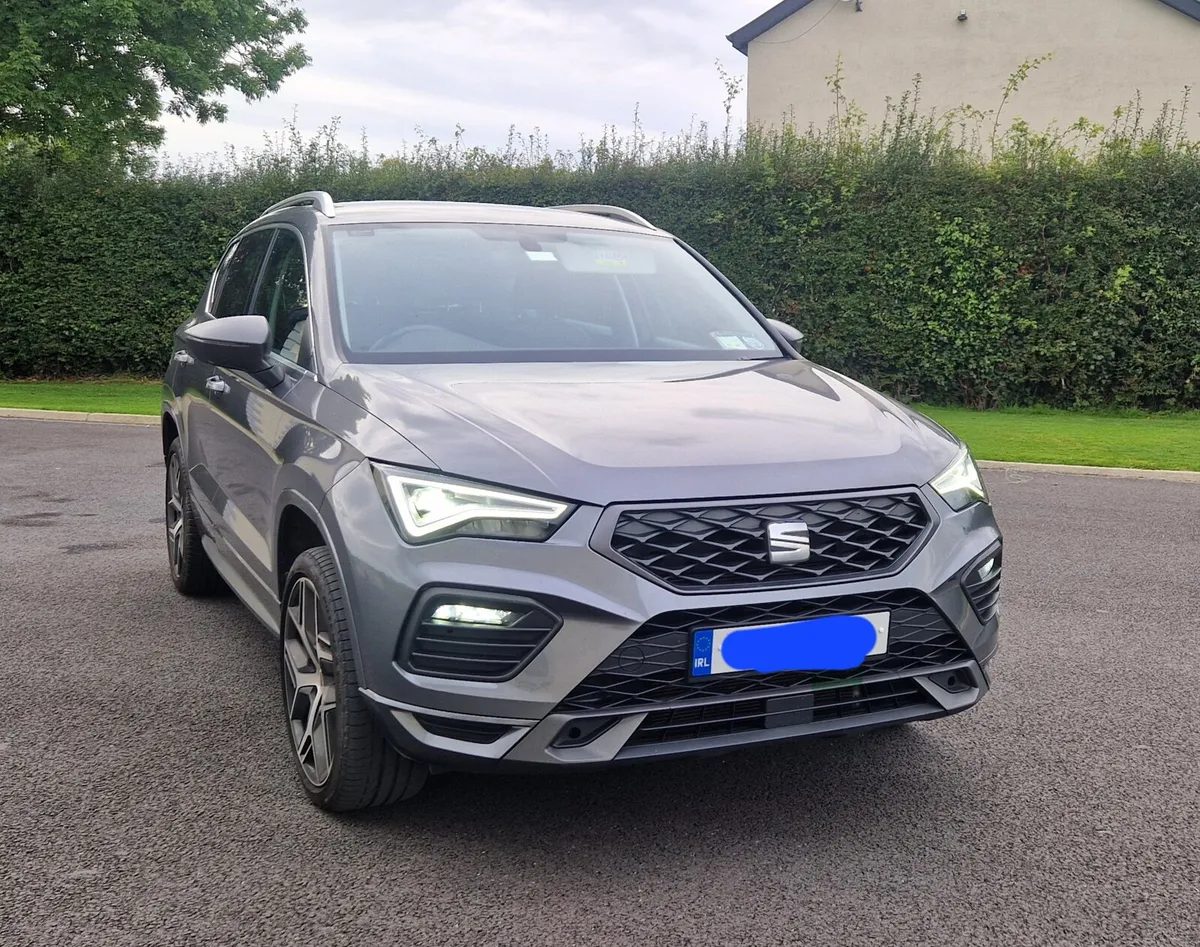 Seat Ateca FR 2.0tdi 150hp DSG(automatic) - Image 1