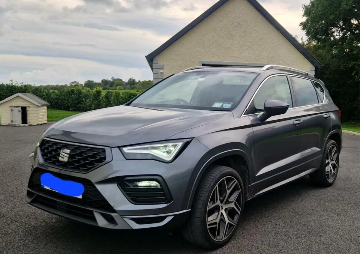 Seat Ateca FR 2.0tdi 150hp DSG(automatic) - Image 2
