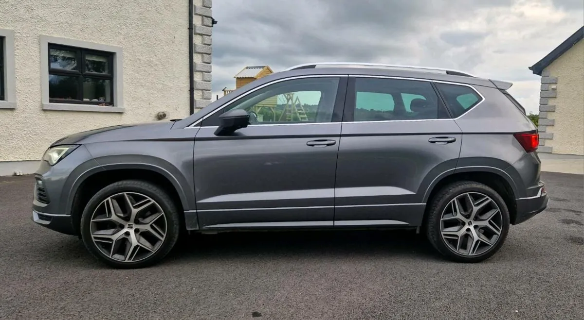 Seat Ateca FR 2.0tdi 150hp DSG(automatic) - Image 3