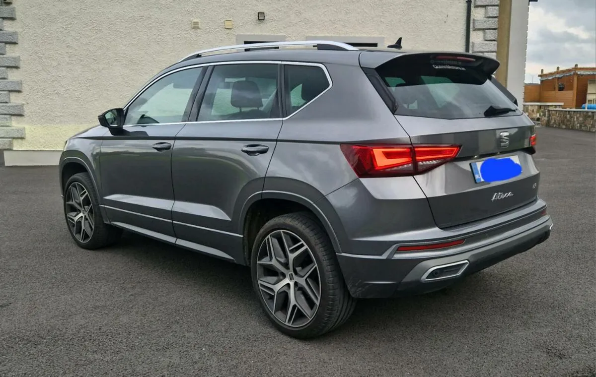 Seat Ateca FR 2.0tdi 150hp DSG(automatic) - Image 4