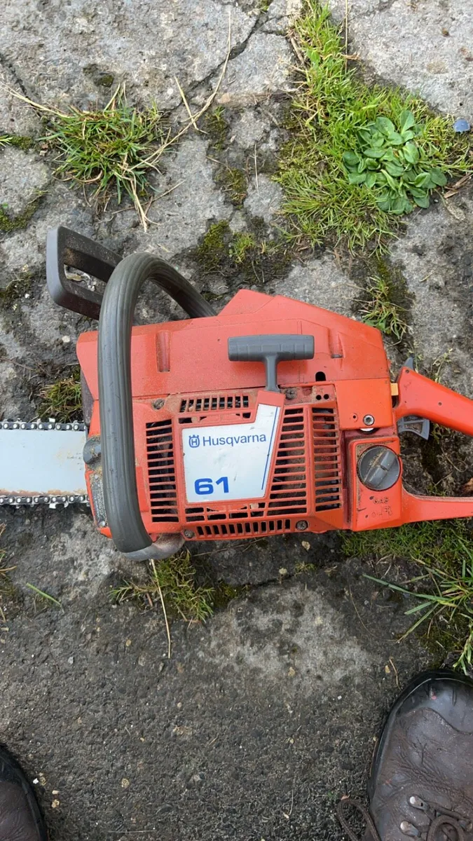husqvarna 61 - Image 1