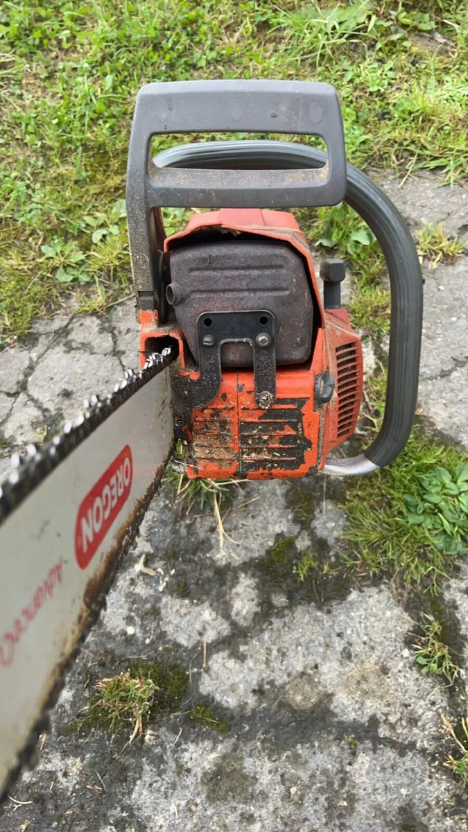 husqvarna 61 - Image 2