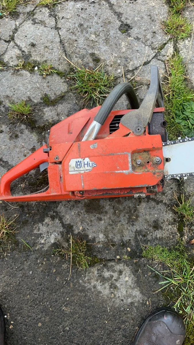 husqvarna 61 - Image 3