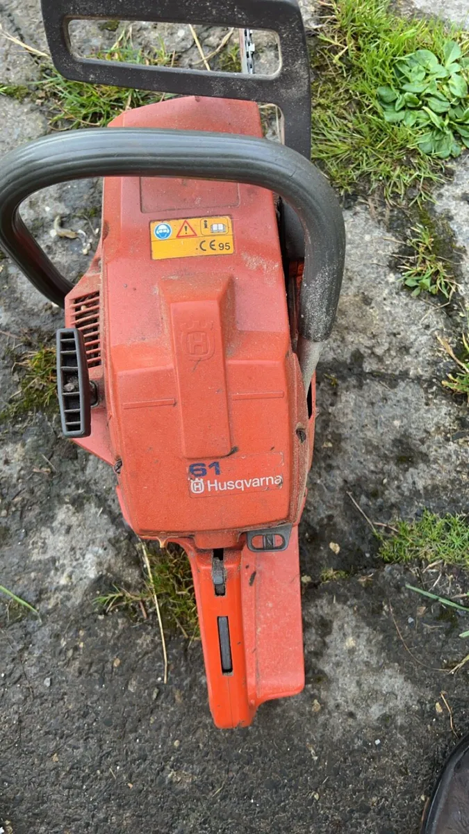husqvarna 61 - Image 4