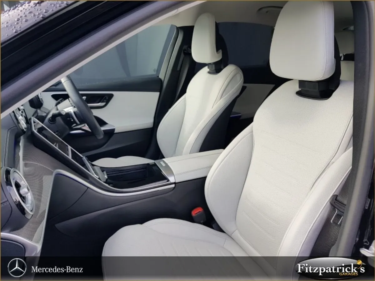 Mercedes-Benz C-Class C 200 d A/T AMG Line Plus - Image 4