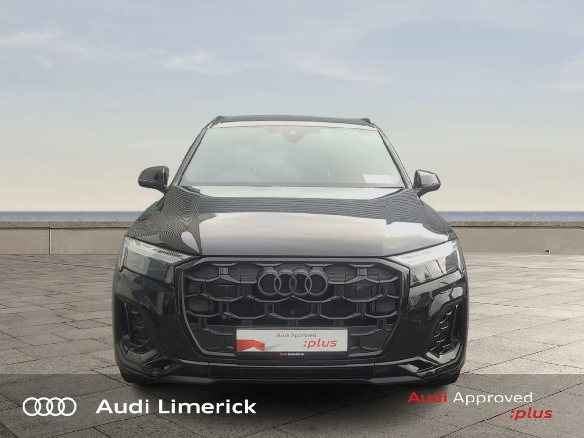 Audi Q7 55tfsie Q S Line 394HP - Image 3