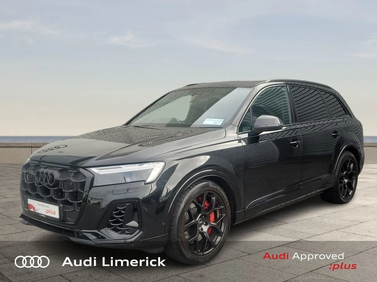 Audi Q7 55tfsie Q S Line 394HP - Image 4
